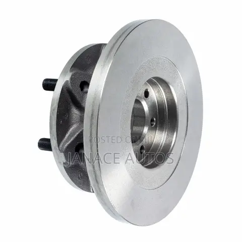 Iveco Daily 2 3 Pagid 54754 Front Brake Disc