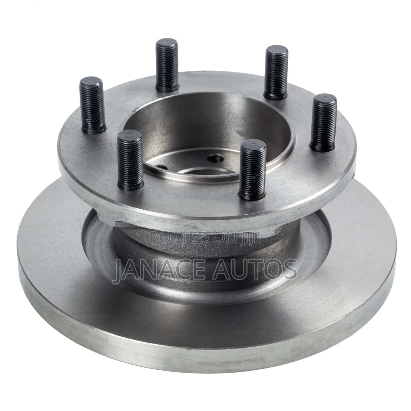 Iveco Daily 2 3 Pagid 54754 Front Brake Disc