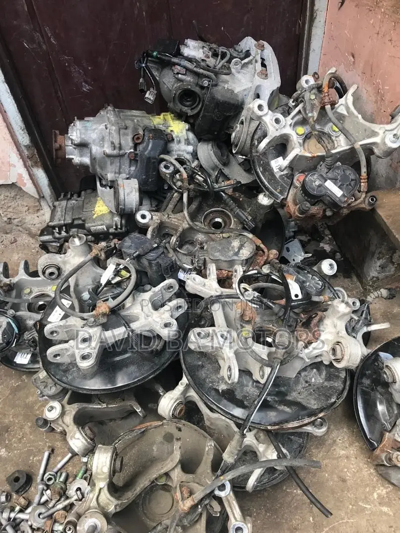 All Kinds of Honda Hubs CRV,CIVIC,HRV,PILOT