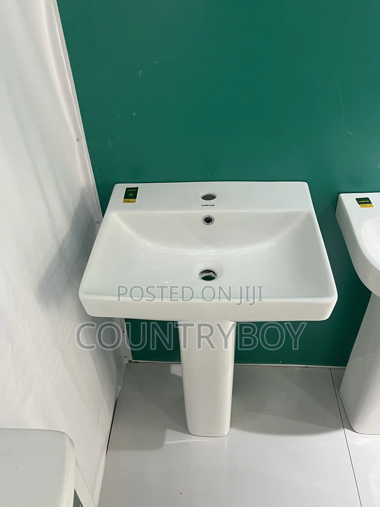 Small Wash Hand Basin