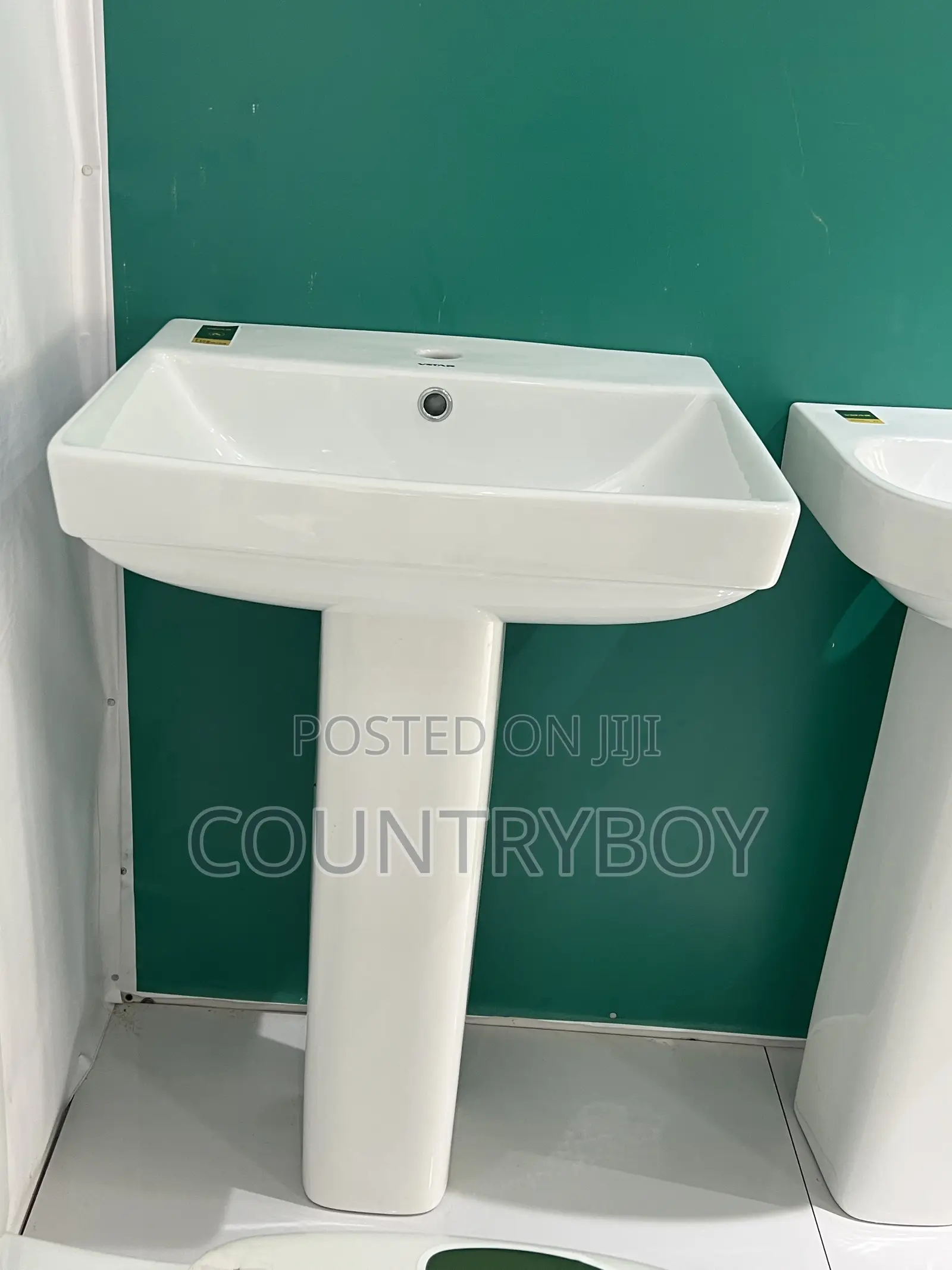 Small Wash Hand Basin