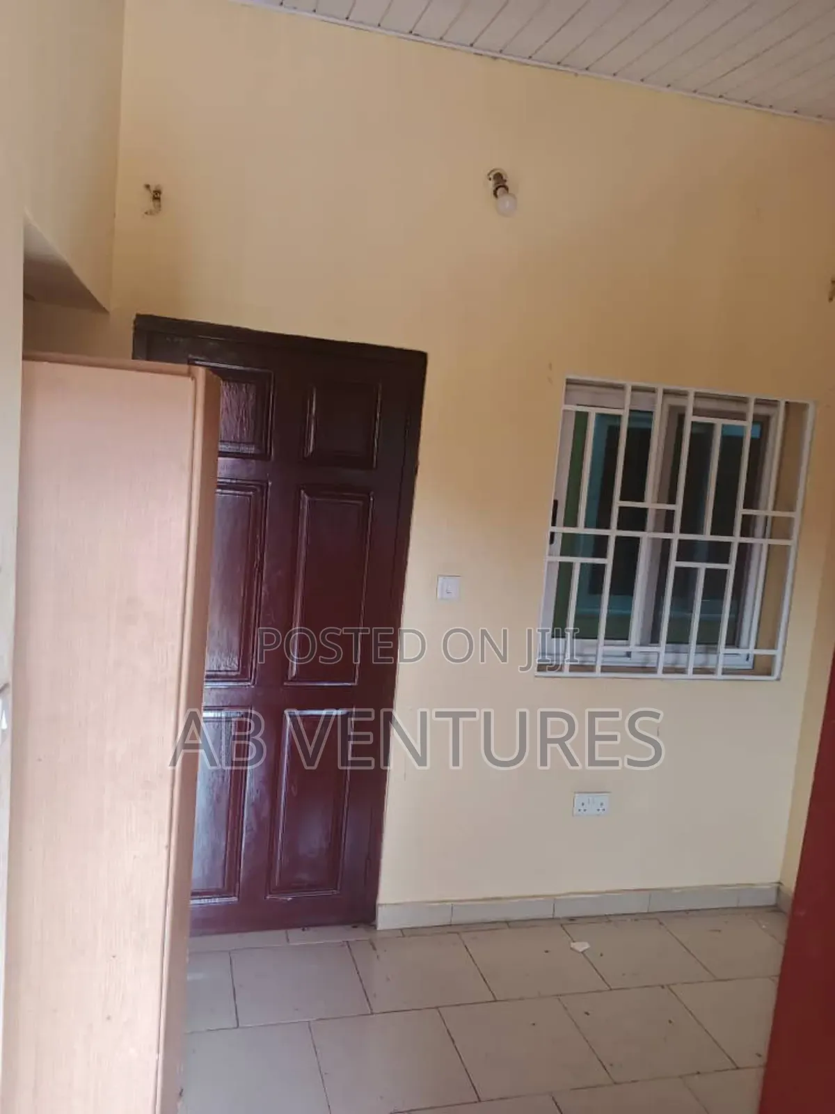 1bdrm Apartment in Ab Ventures, Adenta for rent