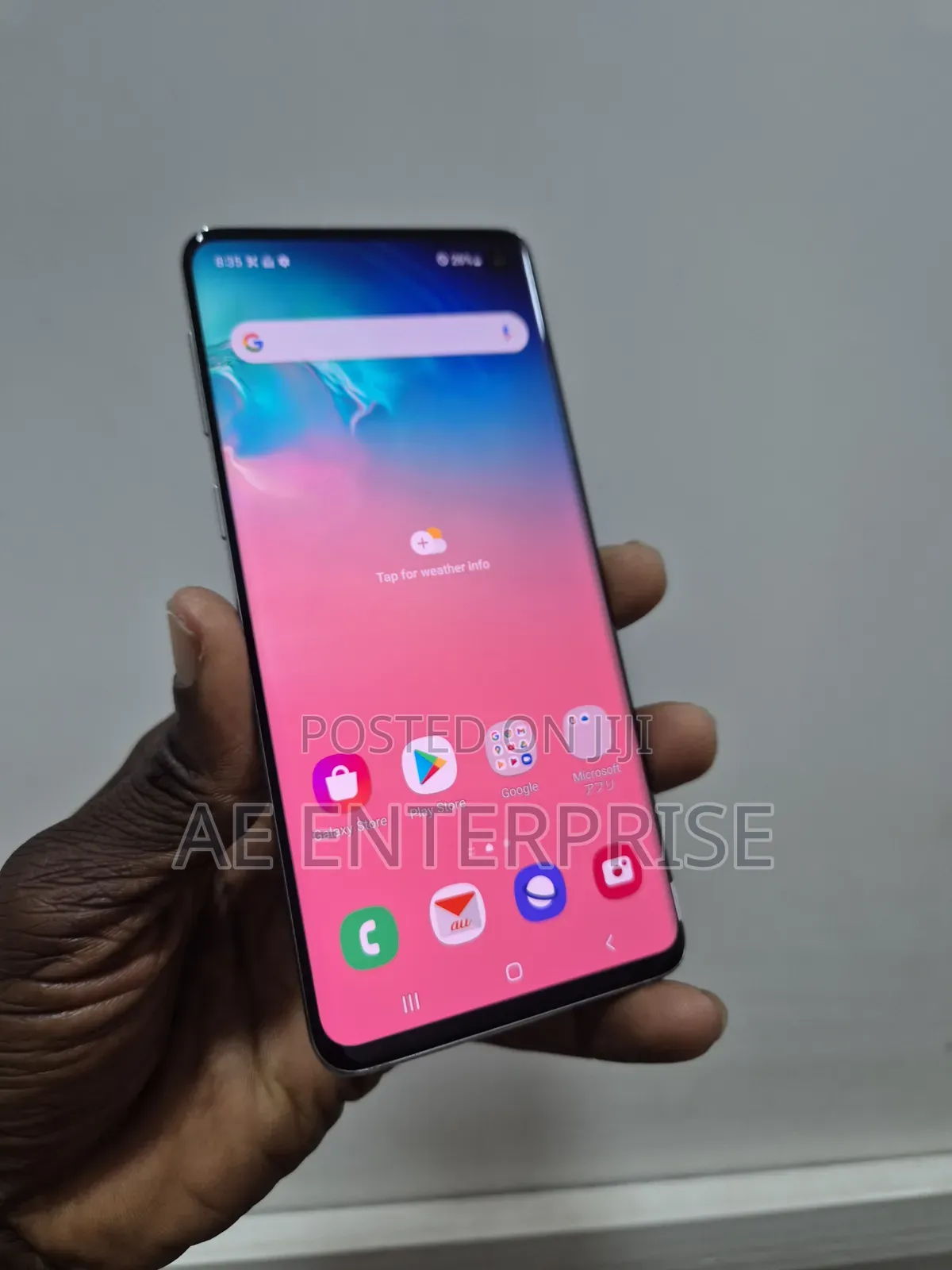 Samsung Galaxy S10 128 GB White