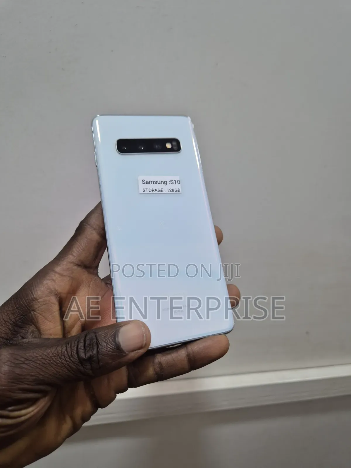 Samsung Galaxy S10 128 GB White