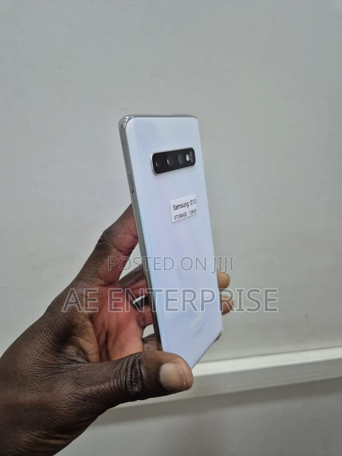 Samsung Galaxy S10 128 GB White