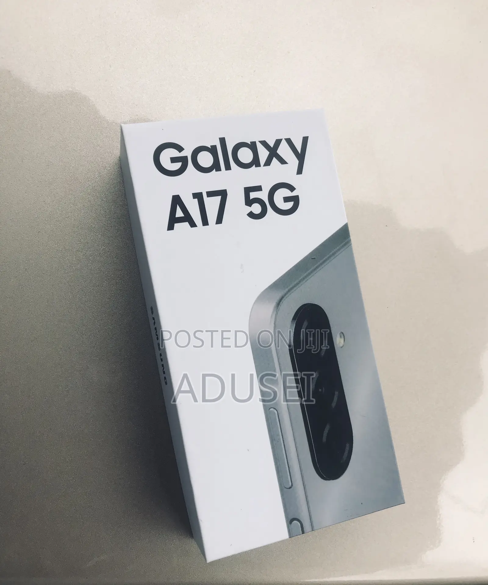 New Samsung Galaxy A17 5G 256 GB Gray