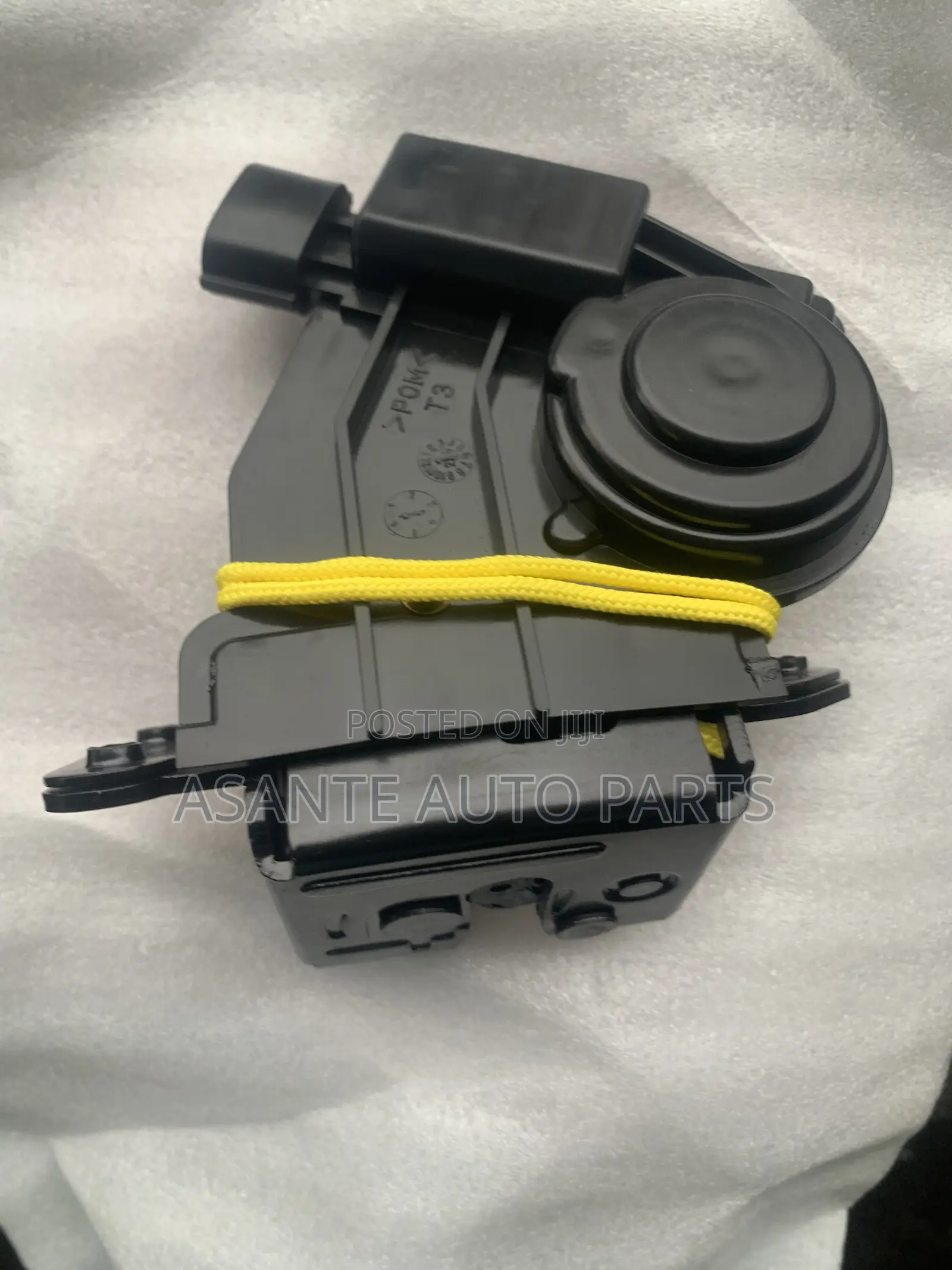 RAV4 2018-2022 Boot Lock
