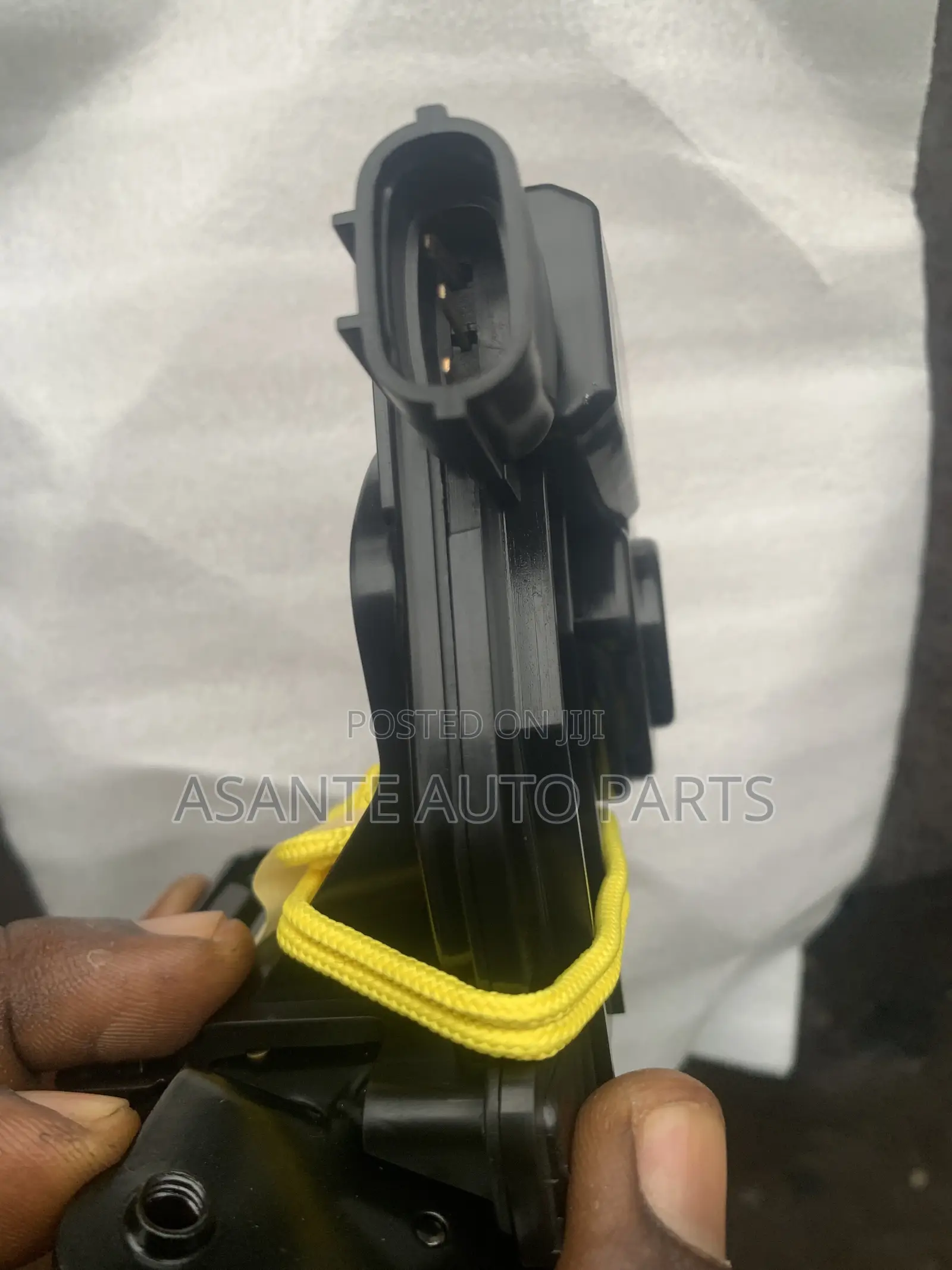 RAV4 2018-2022 Boot Lock