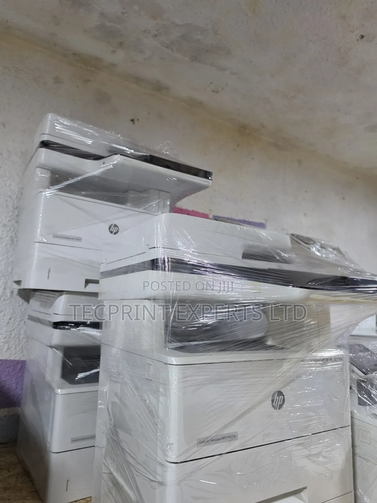 HP Laserjet Managed MFP M527m