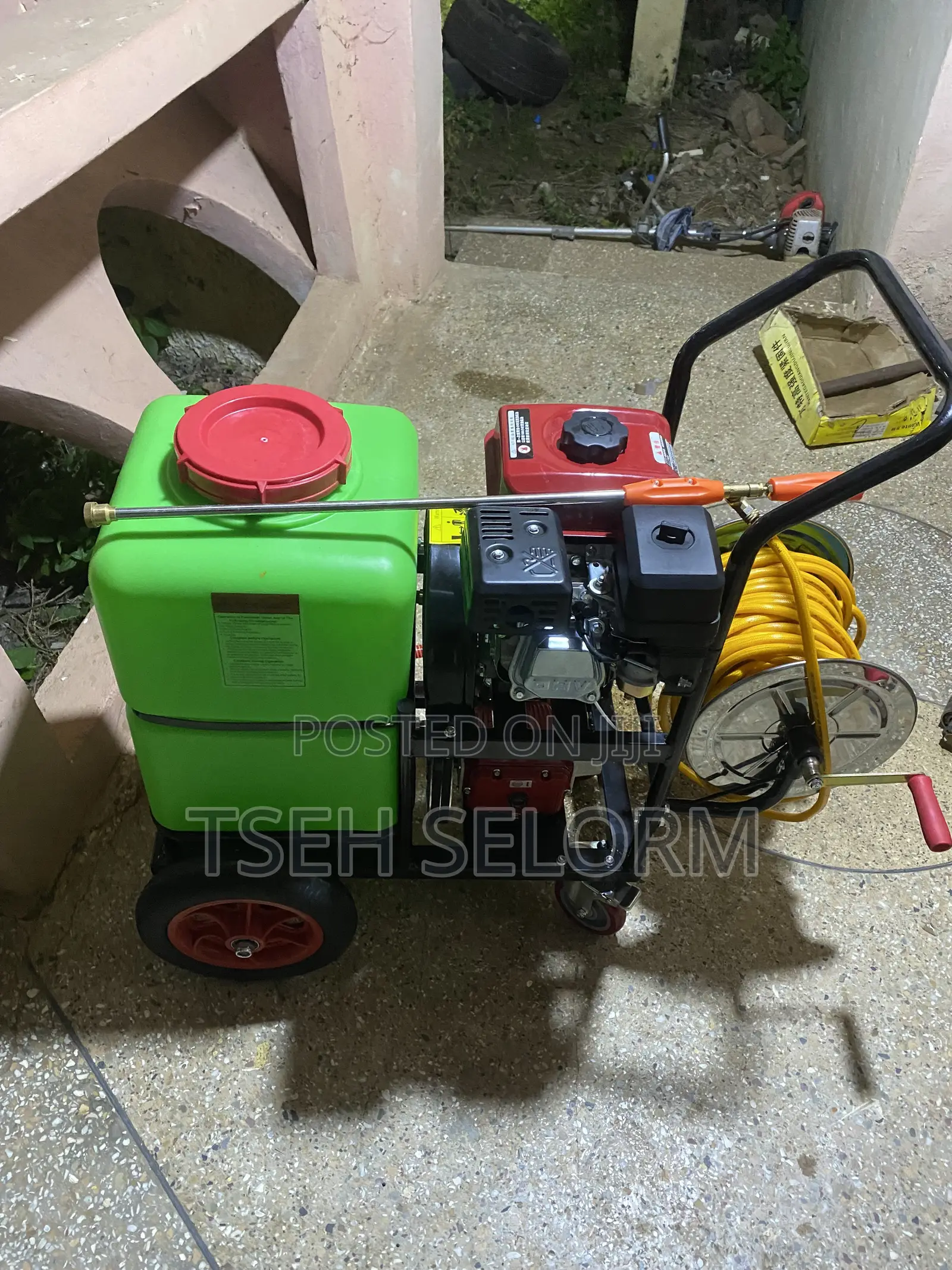 Boomsprayer