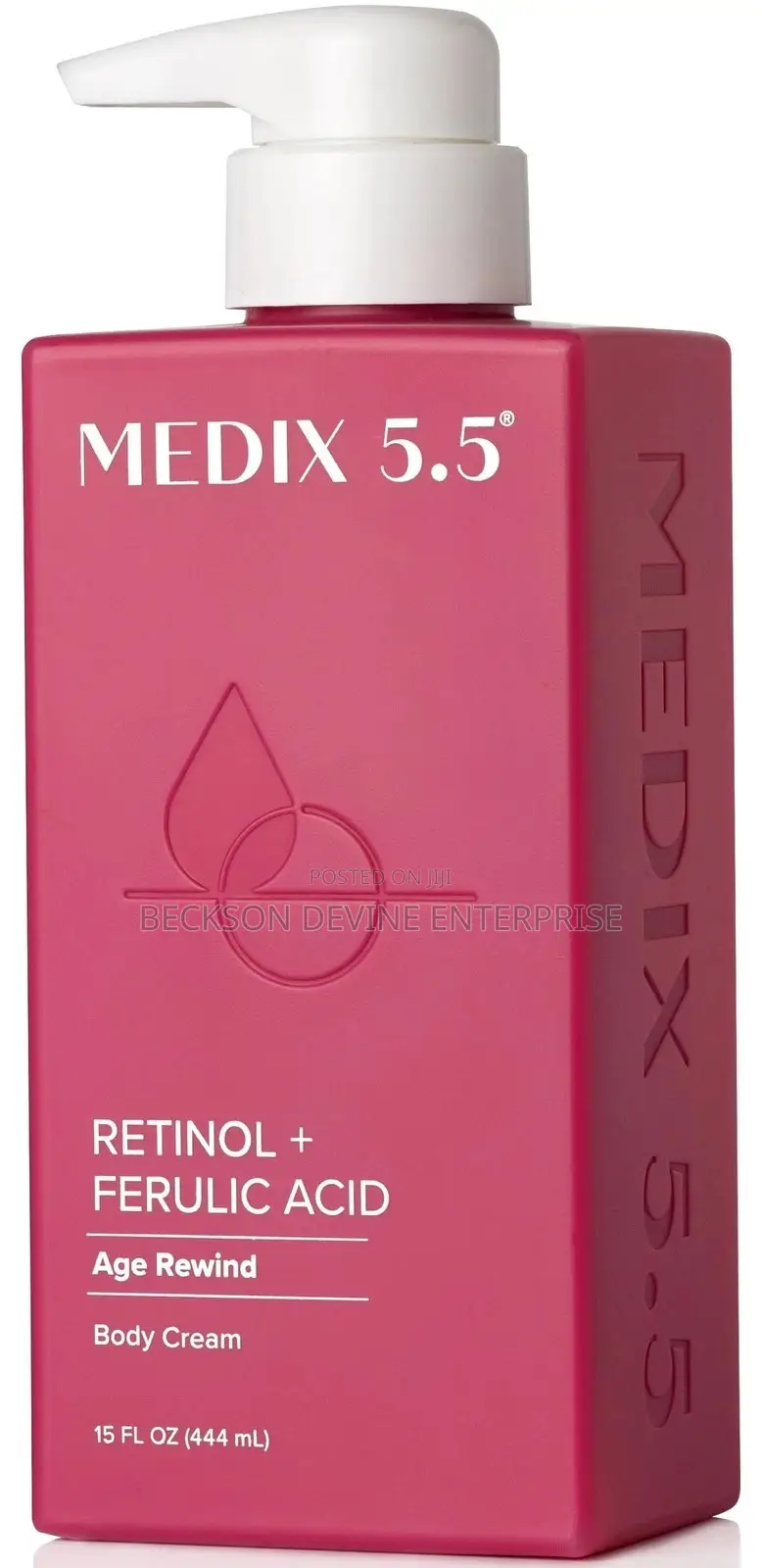 Medix 5.5 Retinol + Ferulic Acid Age Rewind Body Cream