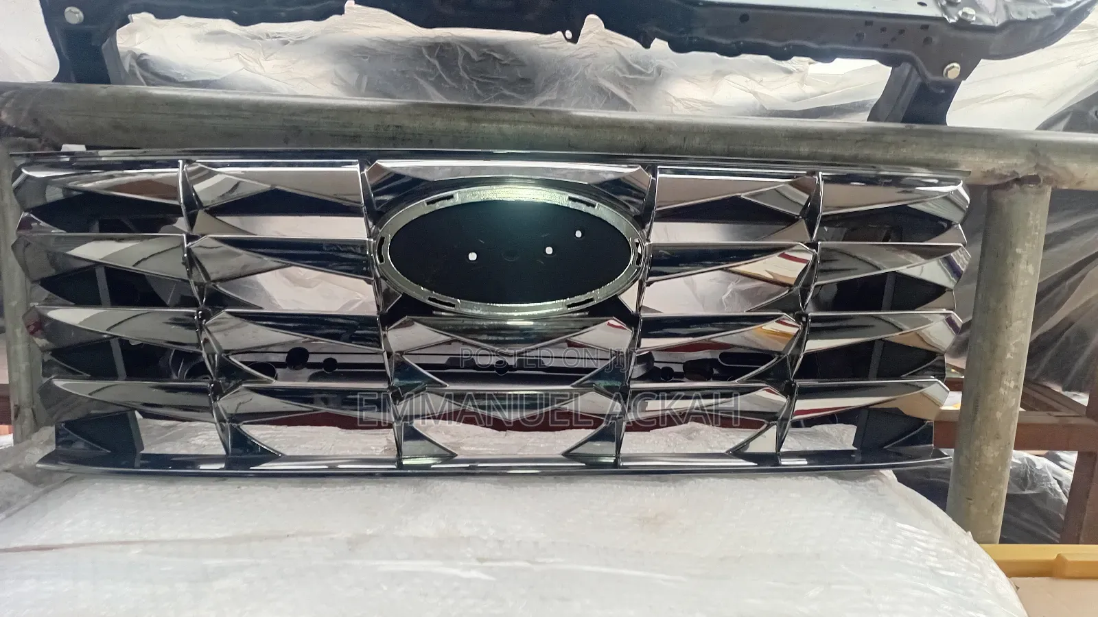 Hyundai Tucson 2022 Front Grill Available