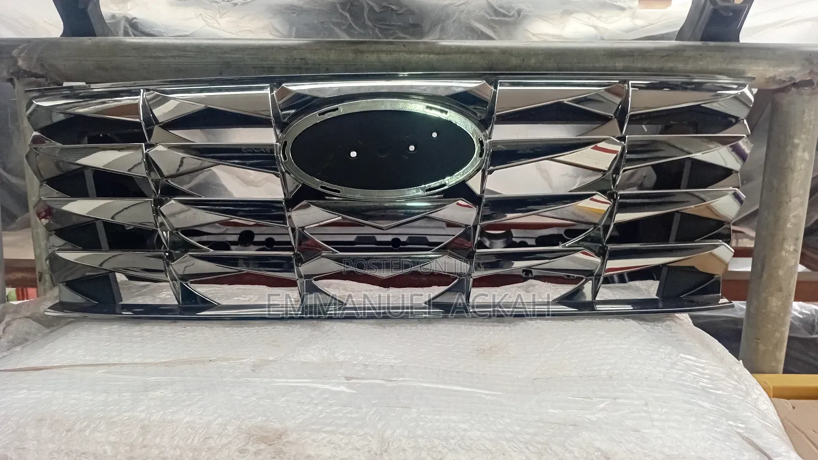 Hyundai Tucson 2022 Front Grill Available
