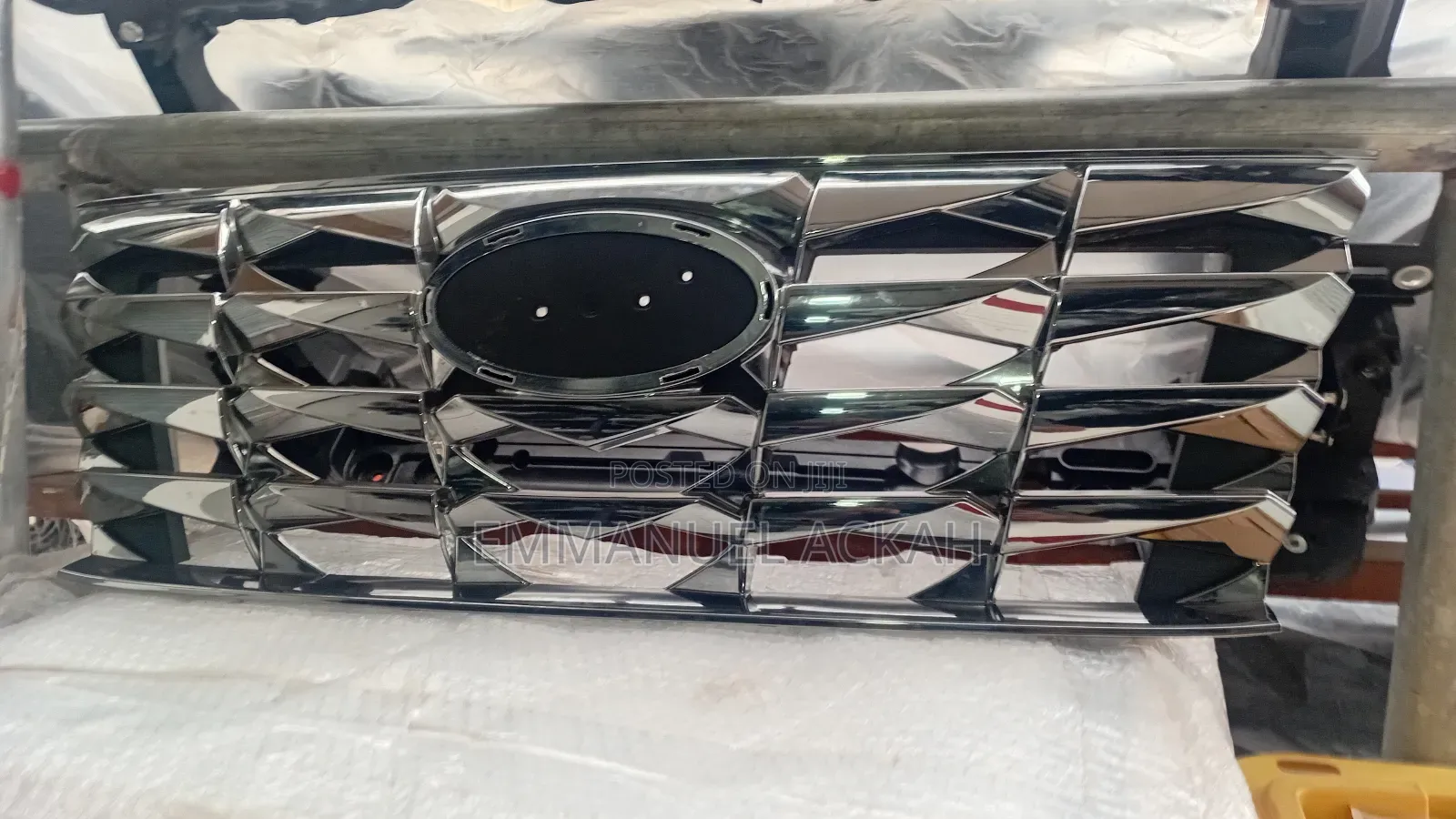 Hyundai Tucson 2022 Front Grill Available