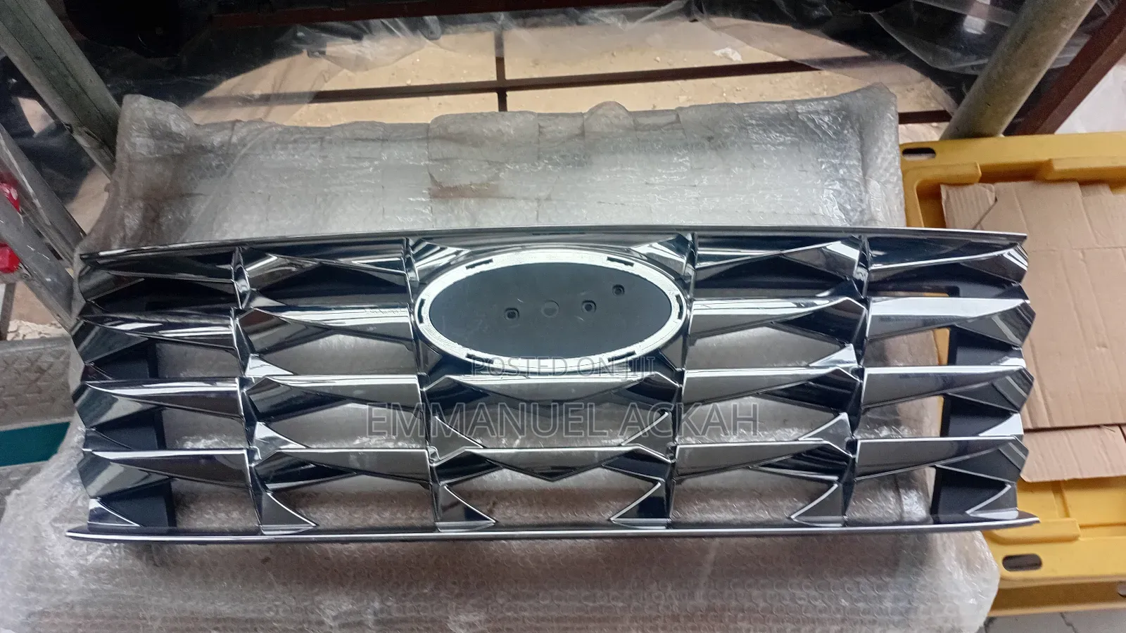 Hyundai Tucson 2022 Front Grill Available