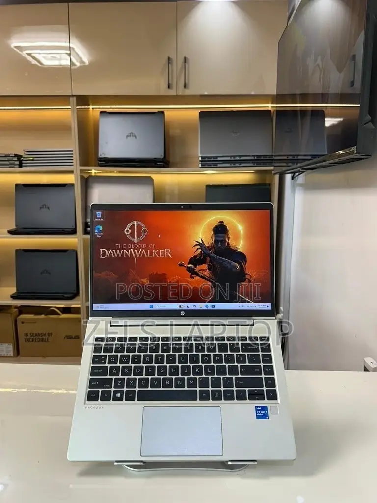 Laptop HP ProBook 640 G8 8GB Intel Core i5 SSD 256GB