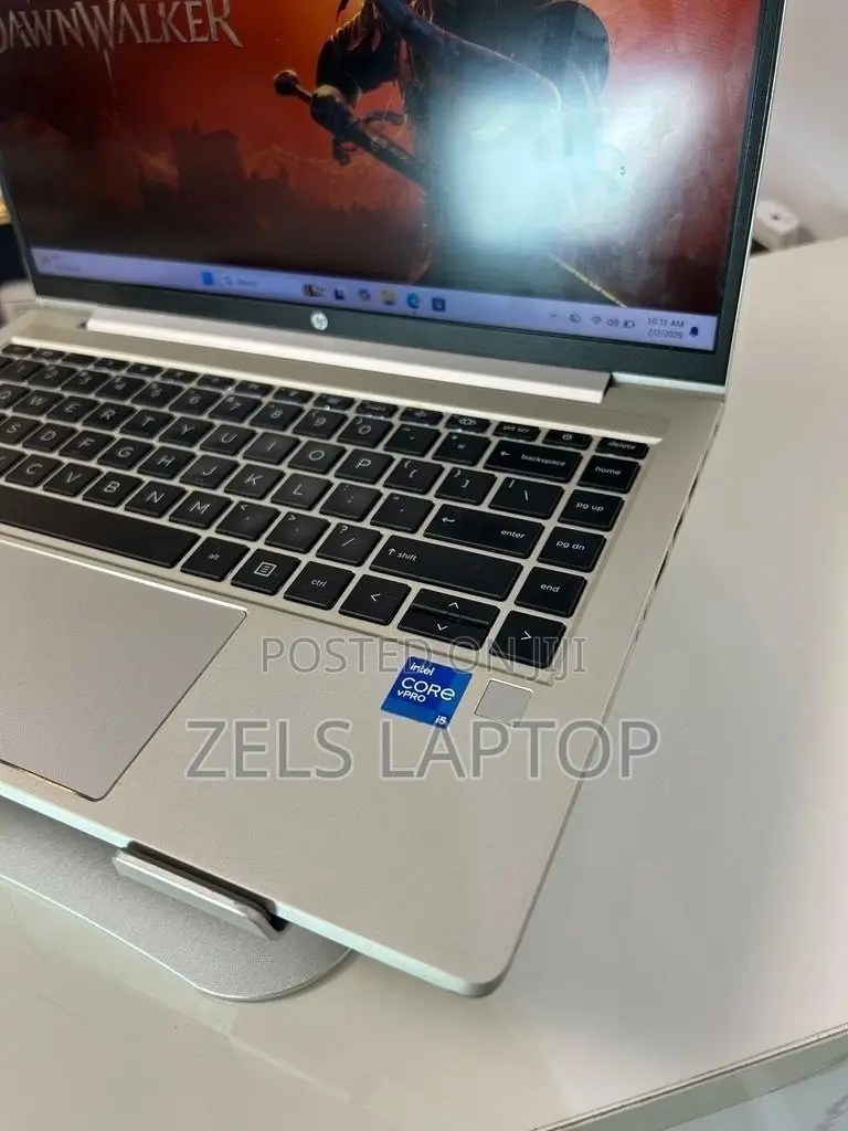 Laptop HP ProBook 640 G8 8GB Intel Core i5 SSD 256GB