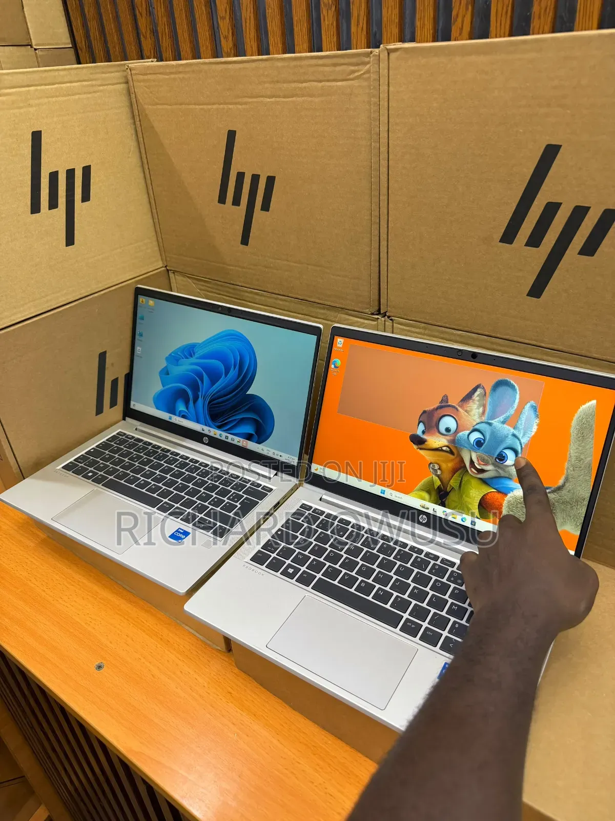 Laptop HP ProBook 640 G8 8GB Intel Core i5 SSD 256GB