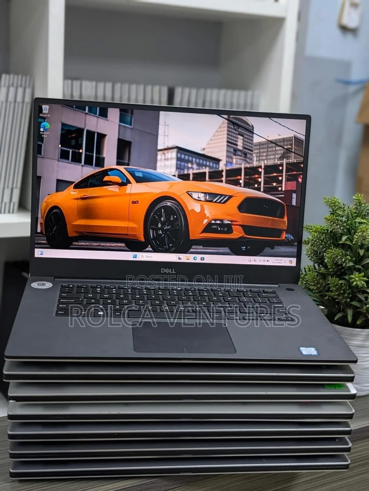 Laptop Dell XPS 15 (9560) 16GB Intel Core i7 SSD 256GB