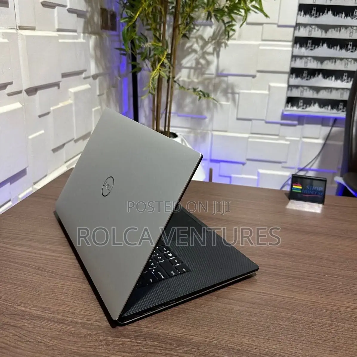 Laptop Dell XPS 15 (9560) 16GB Intel Core i7 SSD 256GB
