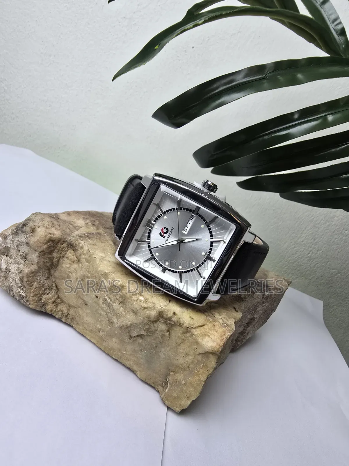Forecast Leather Watch