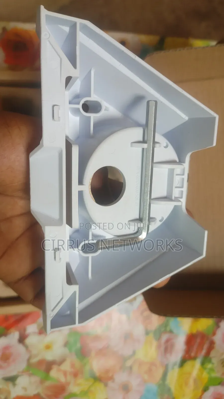 Starlink Mini Pipe Adapter