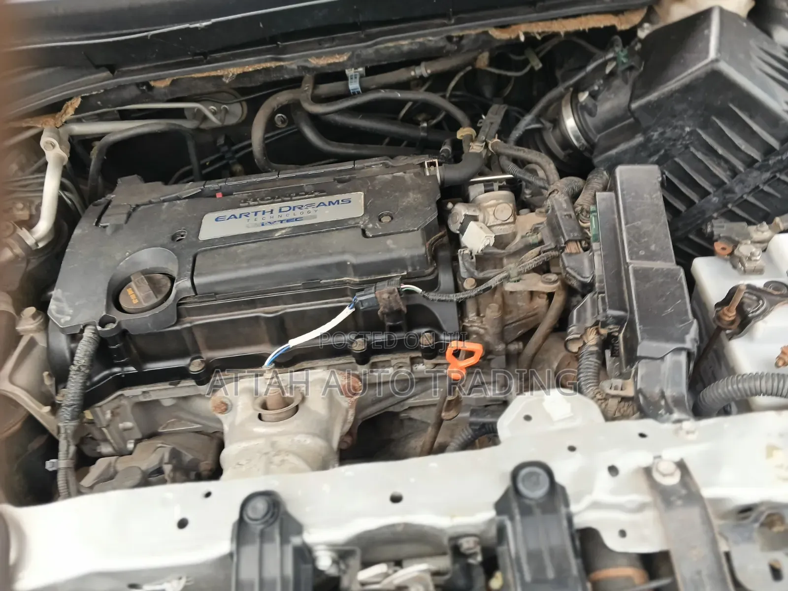 Honda CR-V 2013 Silver