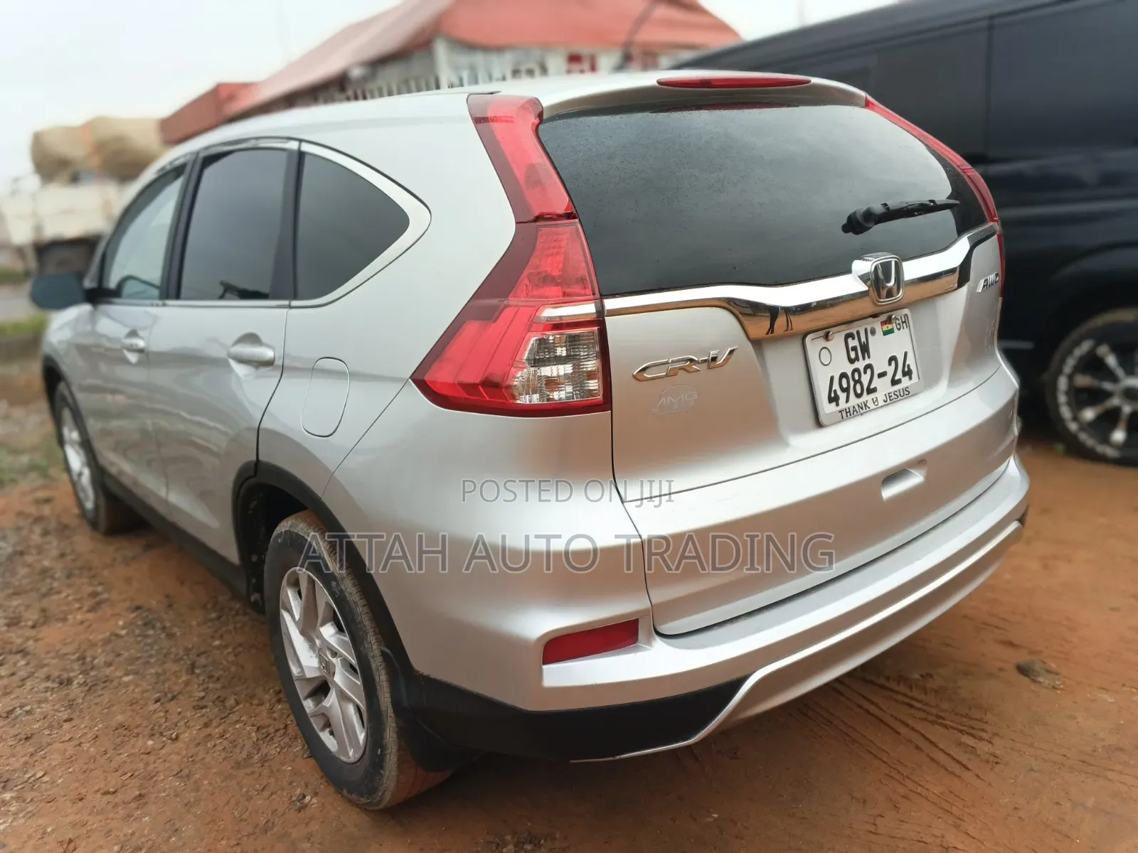 Honda CR-V 2013 Silver