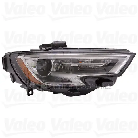 Audi A3 2018 Headlight