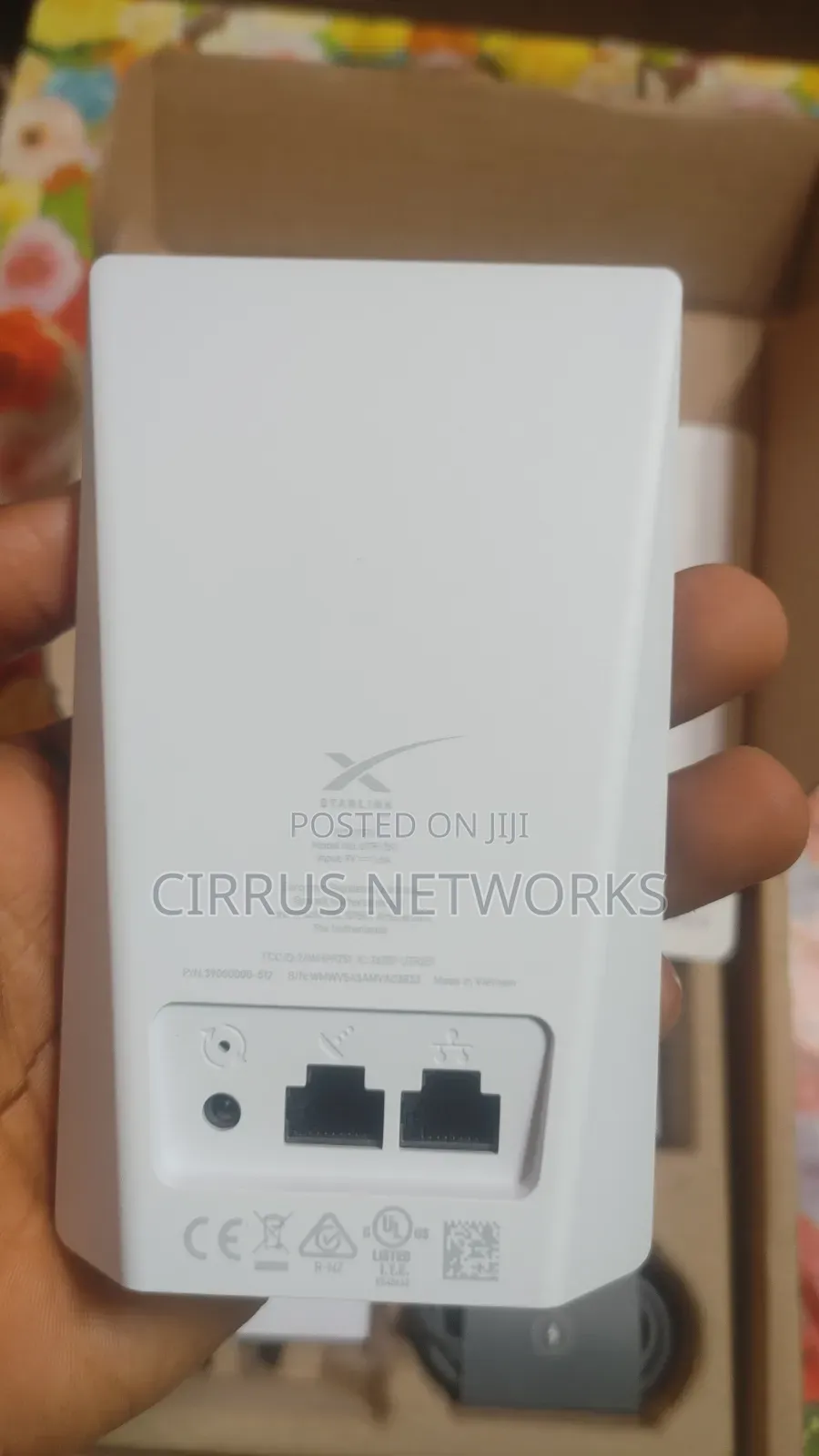 Starlink Mesh Router