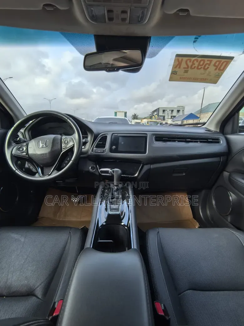 Honda HR-V 2021 Blue