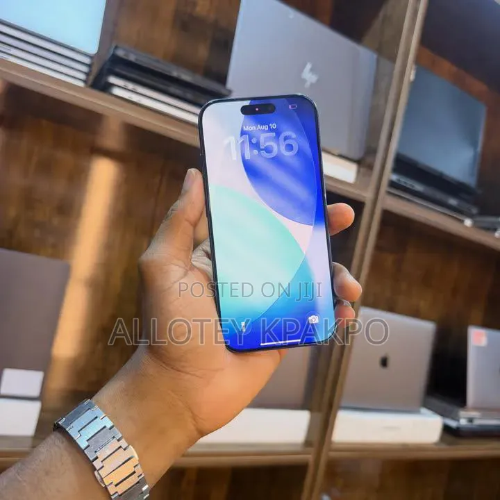 Apple iPhone 17 Pro 256 GB Blue