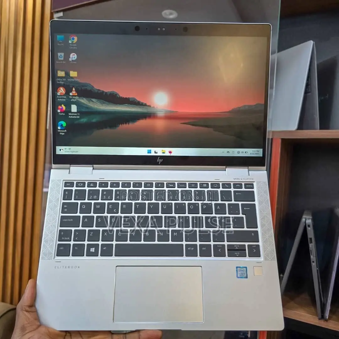 Laptop HP EliteBook X360 1030 G3 16GB Intel Core i5 SSD 256GB