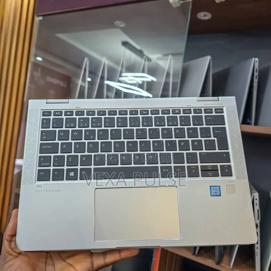 Laptop HP EliteBook X360 1030 G3 16GB Intel Core i5 SSD 256GB