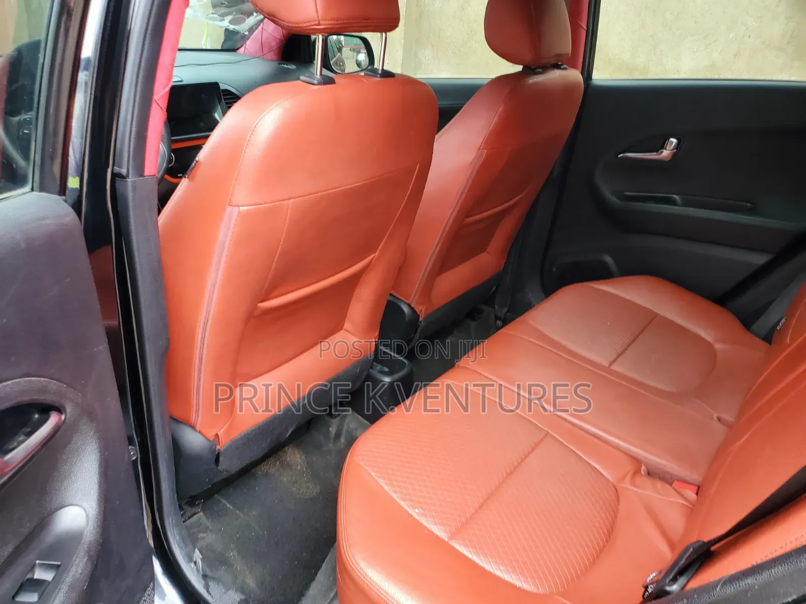 Kia Morning 2016 Black