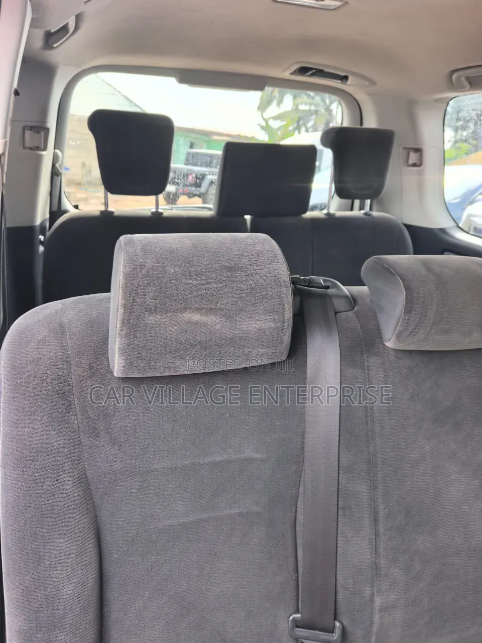 Toyota Voxy 2012 Black