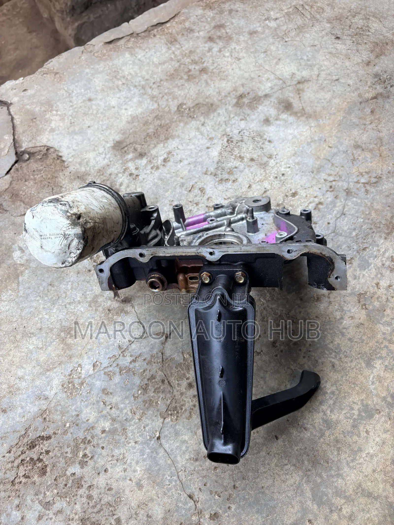 Honda V6 3.5L Oil Pump – Pilot Other V6 Models (2010–2015)