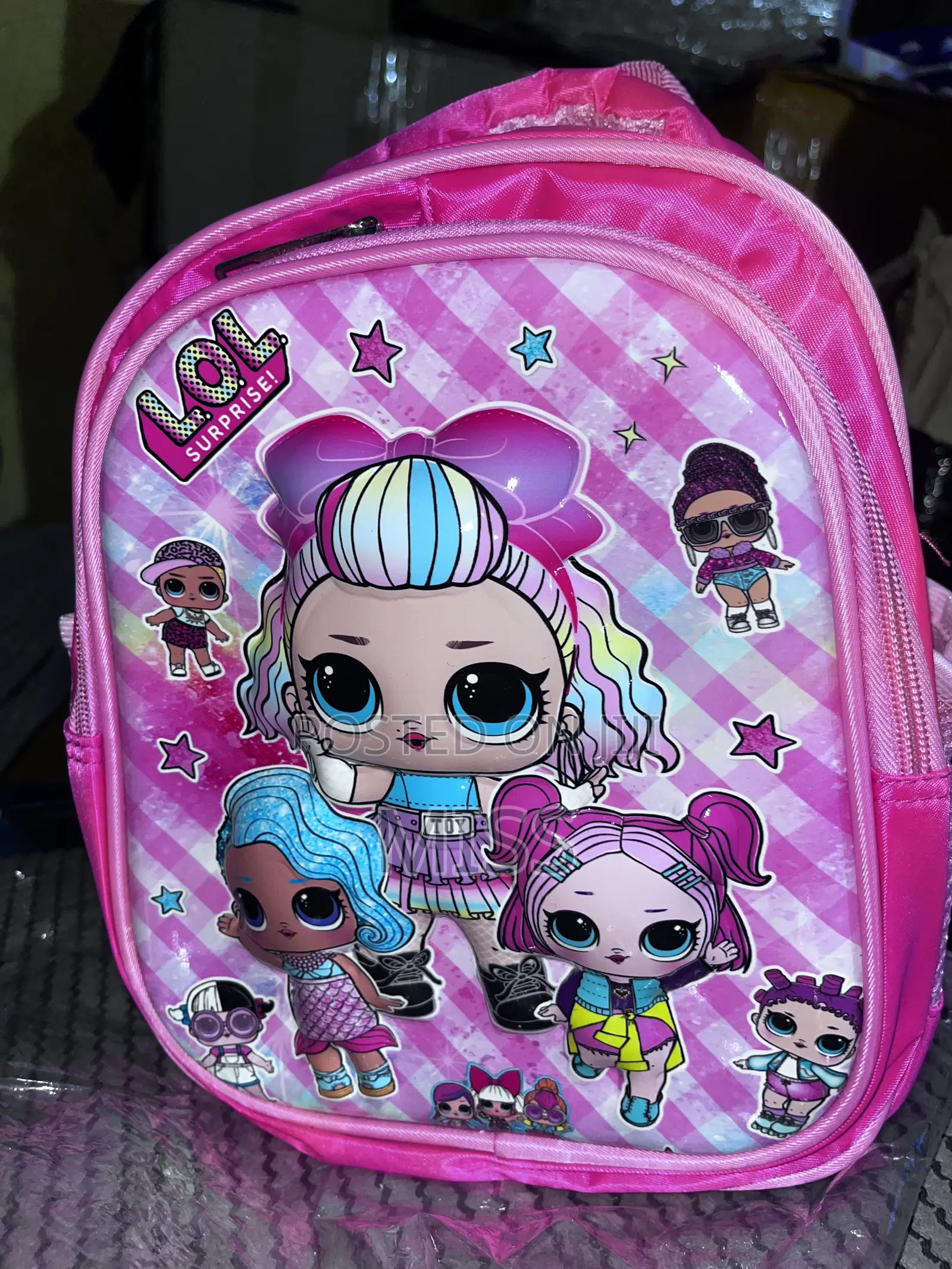 Kids School Bags and Lunch Bags. Age 2-15
