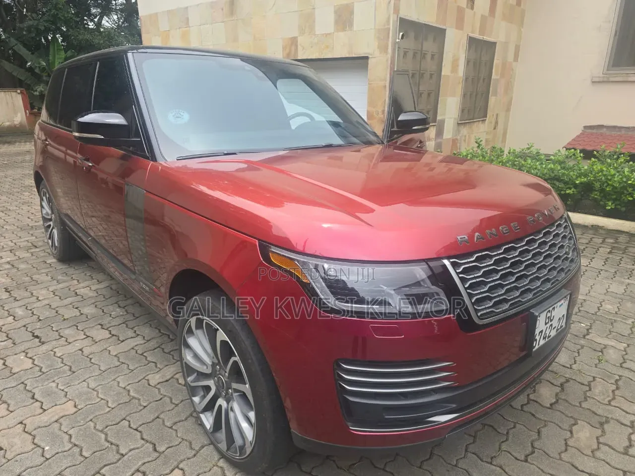 Rover Land 2020 Beige