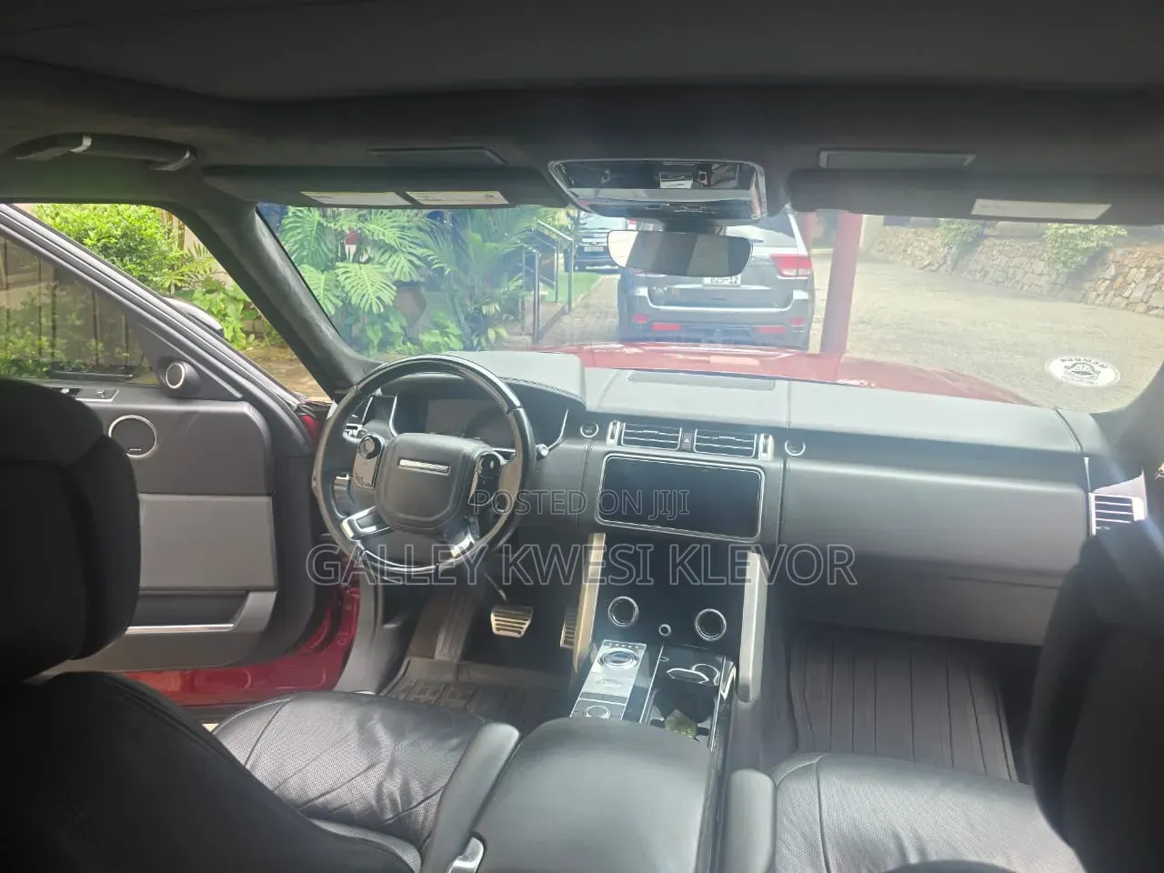 Rover Land 2020 Beige