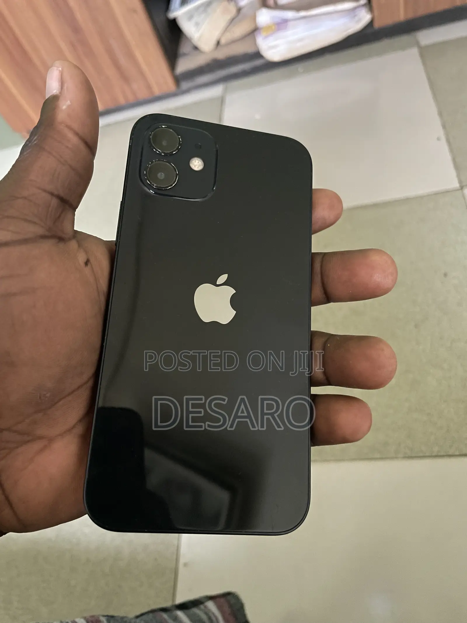 Apple iPhone 11 64 GB Black