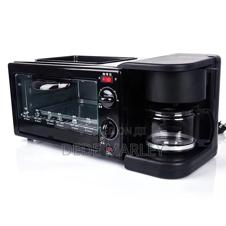 Quality 3 in 1 Breakfast Maker
