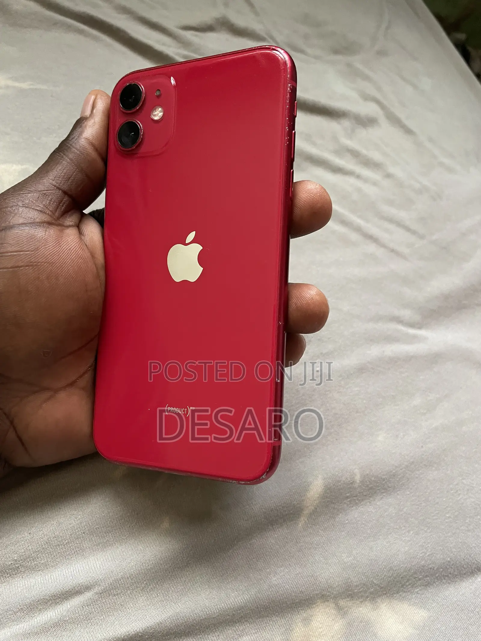 Apple iPhone 11 64 GB Red