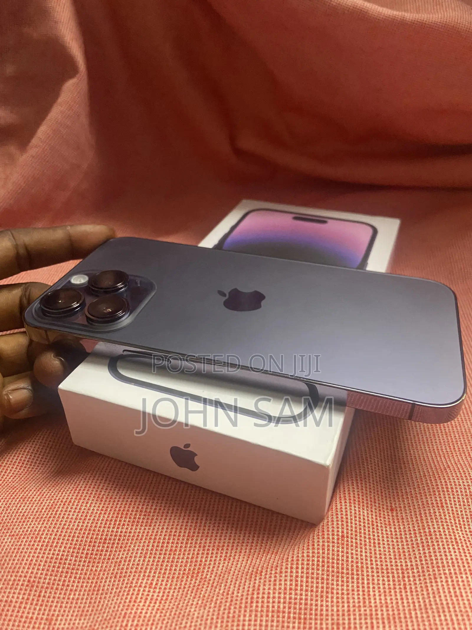 Apple iPhone 14 Pro Max 128 GB Purple