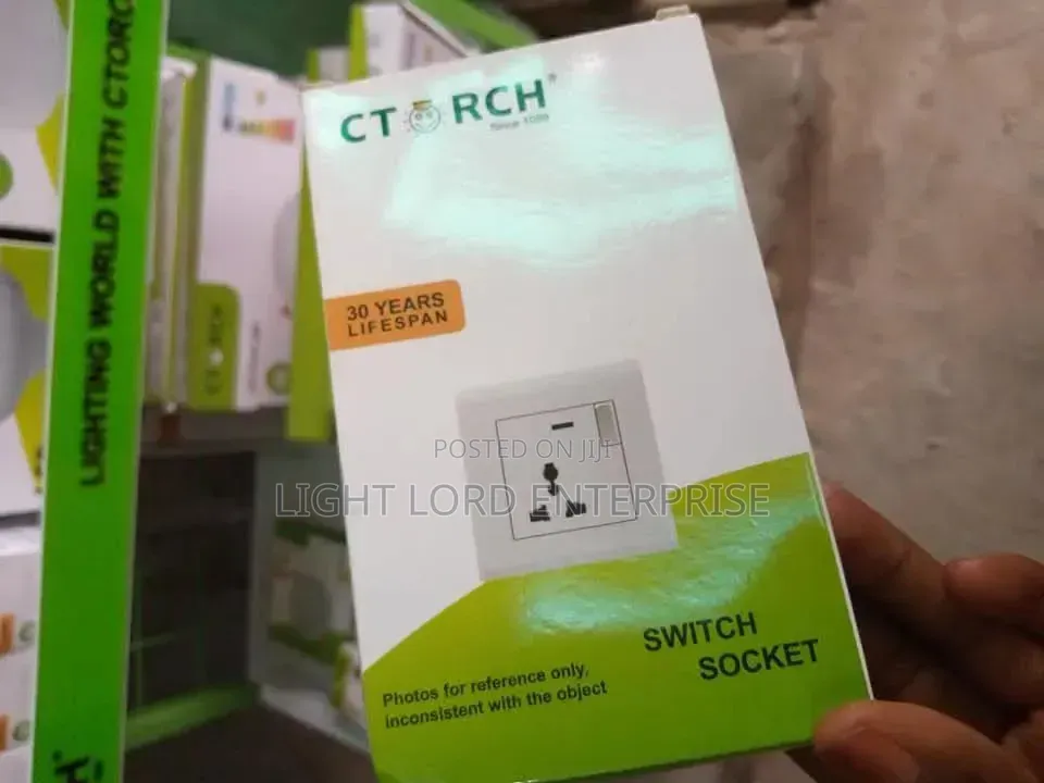 30years Warrantee Muiti Single Socket Ctorch