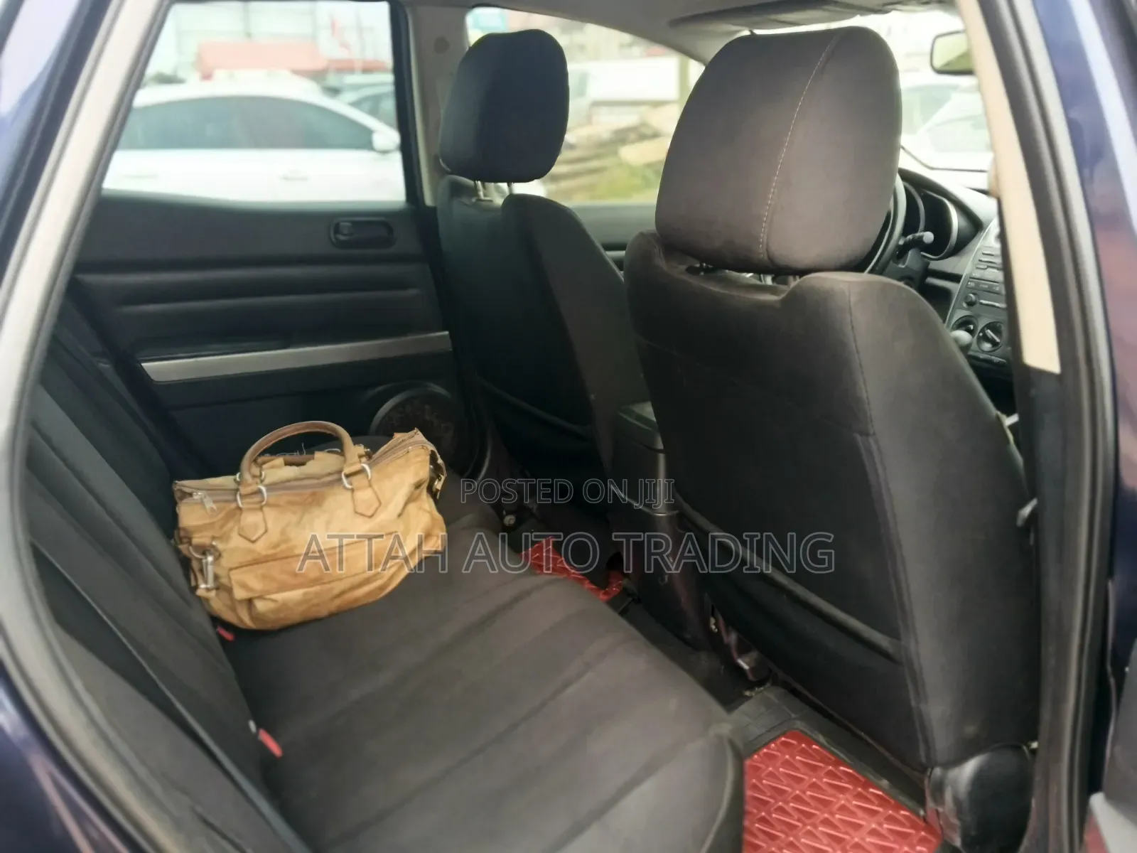 Mazda CX-5 2012 Blue