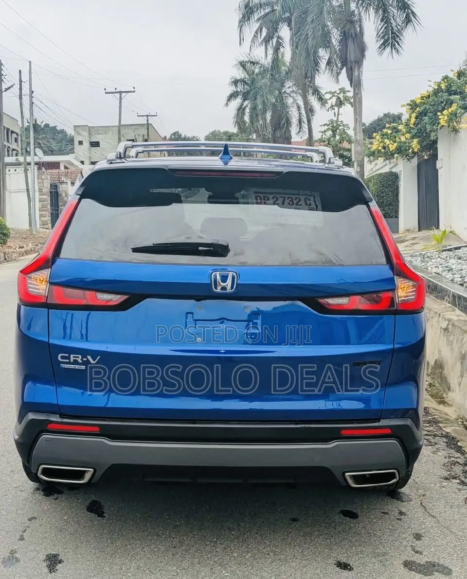 Honda CR-V Hybrid 2023 Blue