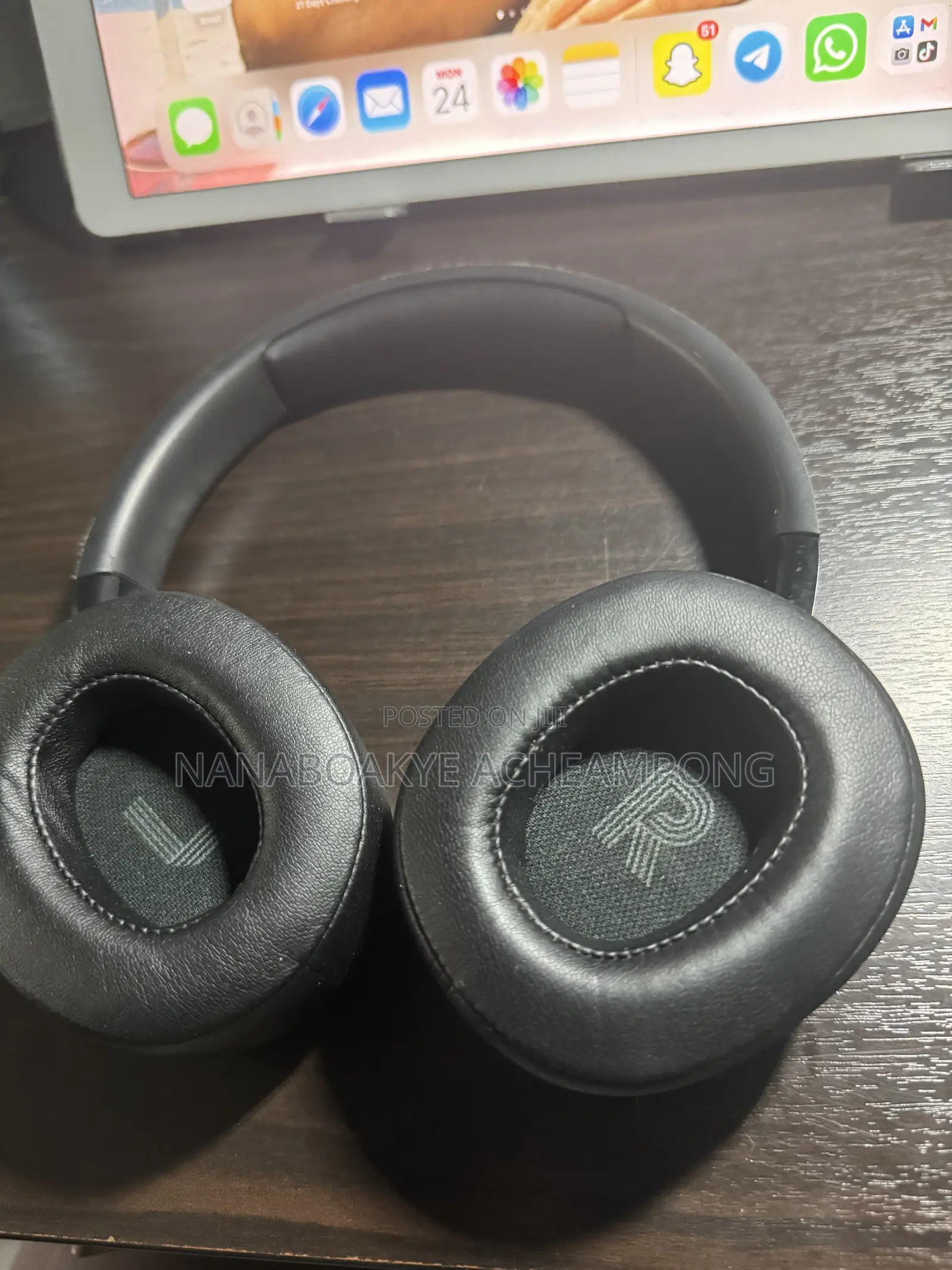 Original Uk JBL Headset