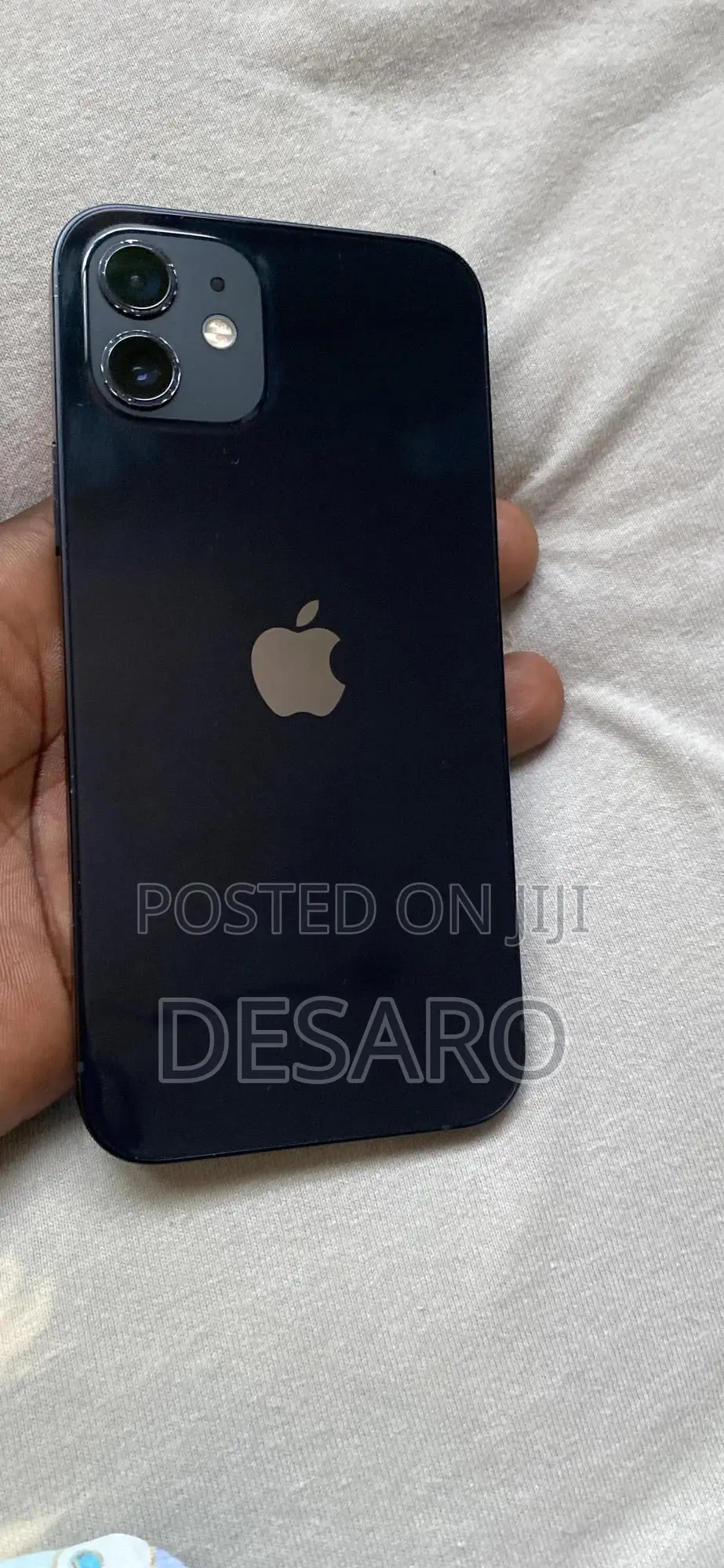 Apple iPhone 12 64 GB Black