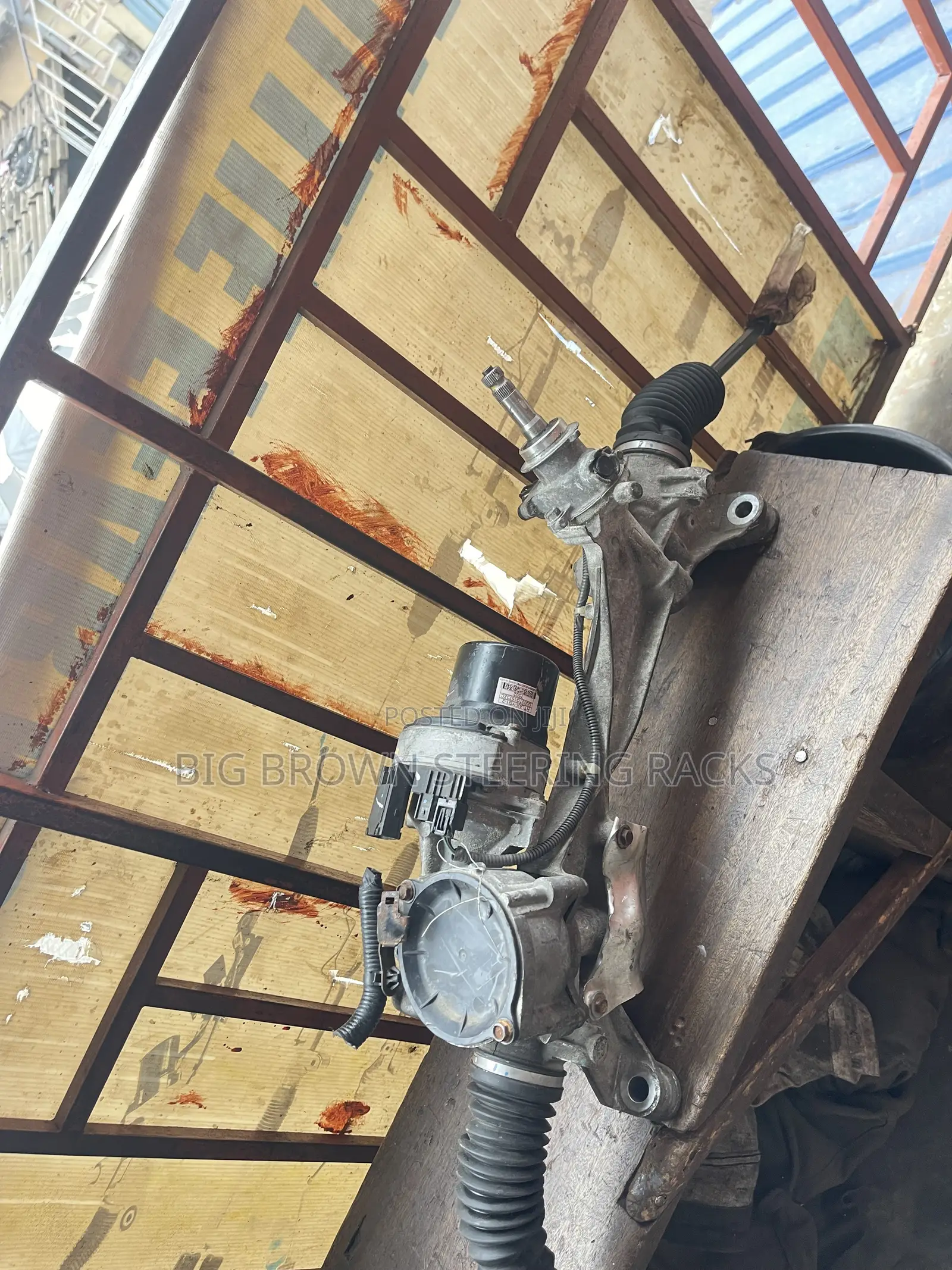 Honda CRV Steering Rack